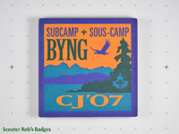 Click to enlarge CJ'07 Byng Subcamp Magnet